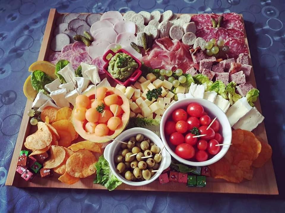 La Maison D'Hotte Revin  외부 사진