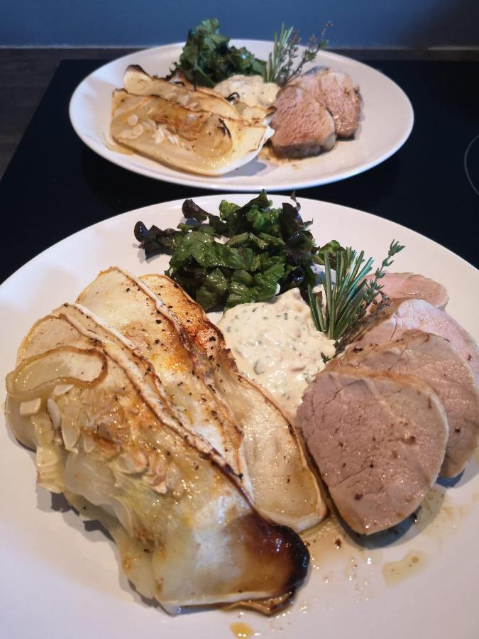 La Maison D'Hotte Revin  외부 사진